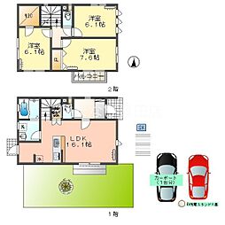 小坂町15丁目賃貸住宅