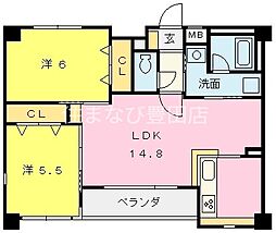 ルミエール園原 303