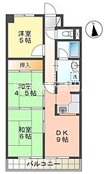 マンション木村 402