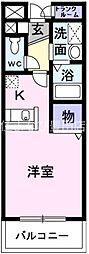 アンソレイエ 207
