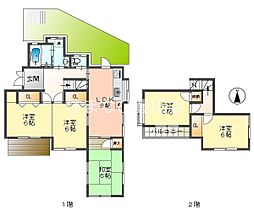市木町日影戸建
