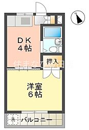 ヒルズ池下　Ａ棟 107
