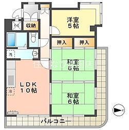 ハピネス山之手 501
