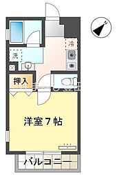 オアシス上豊田 110