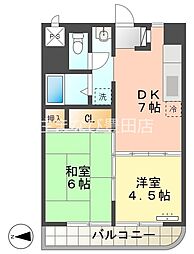 ハピネス山之手 102