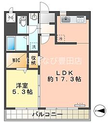 ハピネス山之手 603