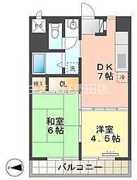 ハピネス山之手 602