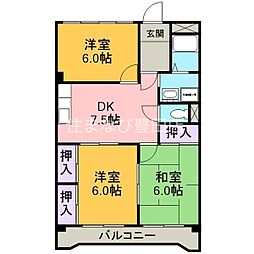 グリーンヒルＮｏ．1 402