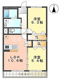 エメラルドホーム 303