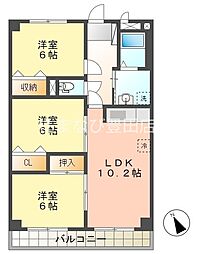 ベルドミール平戸橋1番館 306