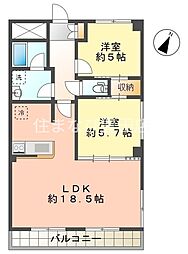 ブルーム山之手 301
