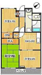 レジデンス小沢 206