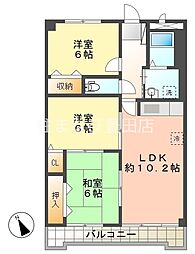 ベルドミール平戸橋2番館 305