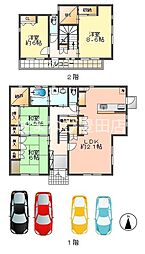 千足町神明堂戸建