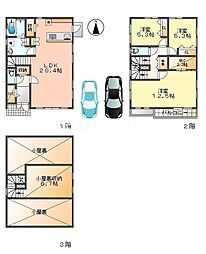 瑞穂町1丁目戸建