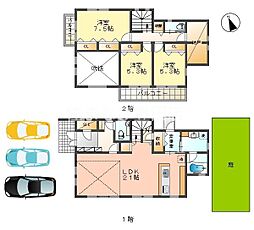東郷町白鳥3丁目戸建