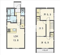 Pine Village　C棟