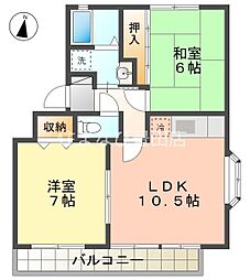 サンビレッジ上郷　C棟 201