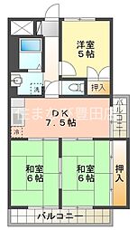 サンハイツ寺田 101