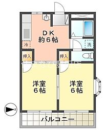 アーバンヒル玉川 203