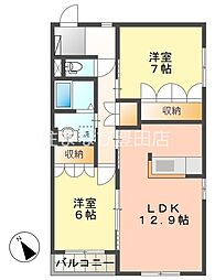 クラインガルテンみよし 201