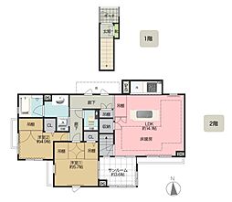 アージョ高井戸テラッツァ  駅まで徒歩2分 ２０１号室