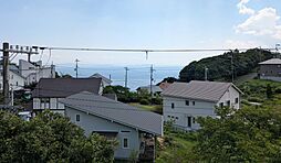 海平の郷　海の眺望が有ります