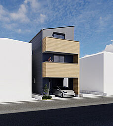 東急池上線「池上」駅　徒歩5分　南9.1ｍ道路面　ＬＤＫ17.9帖