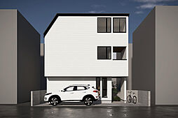 東急大井町線「戸越公園」駅　徒歩6分　LDK21.5帖