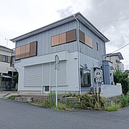 清見台南1丁目、広々多目的利用可能な土間スペース付、戸建貸家