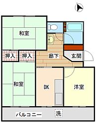 袖ヶ浦シーハイツC棟 204