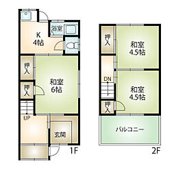 明石市東藤江　中古戸建