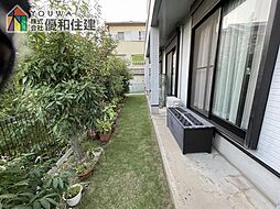 天が岡中古戸建　車庫並列3台　2世帯住宅可能
