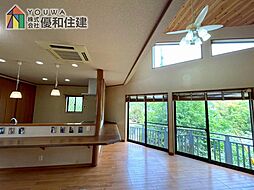 神戸市西区伊川谷町井吹　平屋建て