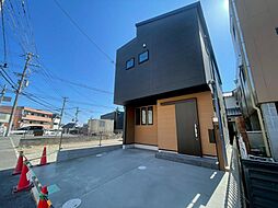 明石市荷山町　車庫2台　新築戸建　人丸小学校
