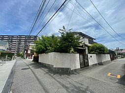 明石市大久保町西島　敷地50坪超　建築条件なし土地