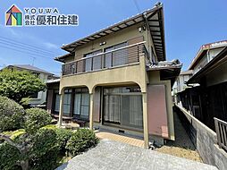 明石市大久保町高丘3丁目　中古戸建　敷地74坪超