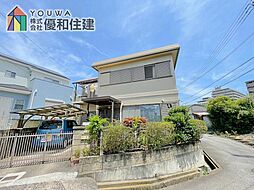 神戸市西区伊川谷町有瀬　セキスイハイム施工　中古戸建