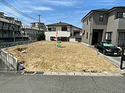 神戸市西区今寺　更地70坪土地