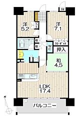 アトレ桜橋テラスフォート