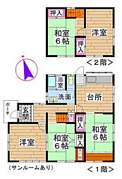 白塚団地