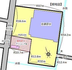 一身田町（旧ぜにや一身田店）