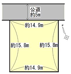 津公園西団地