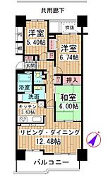 サンマンションアーツ山の手　三番館