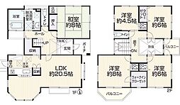 東さくらが丘団地