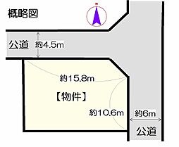 津市垂水の土地