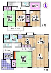 あかつき台2丁目