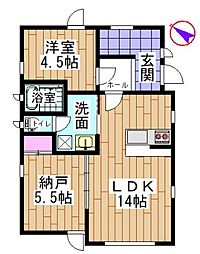 ノエルス東阿倉川A棟