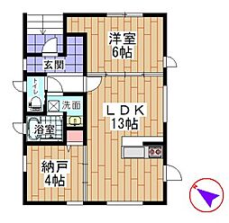 ノエルス東阿倉川B棟