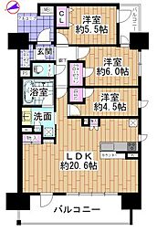 プレサンスロジェ四日市諏訪町II